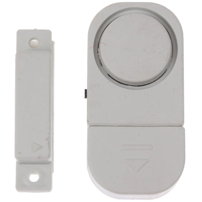Magnetic Sensor Alarm Door Window Security System, RL-9805, RL-9805