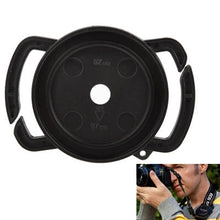 52-67mm / 58mm Center Pinch Camera Lens Cap, 52-67mm / 58mm