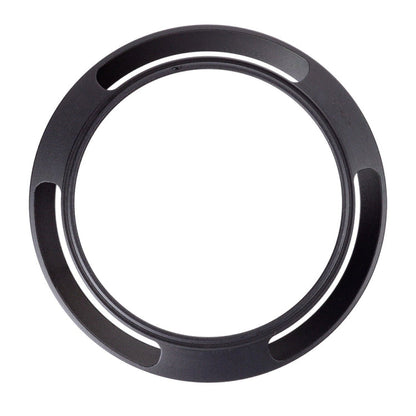 Metal Vented Lens Hood for All Leica Lens with 55mm Filter Thread, 55mm