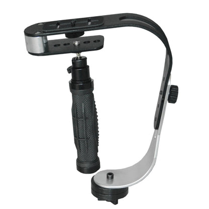 DEBO Handheld Video Stabilizer for DSLR Camera Camcorder, UF-007, UF-007(Black), UF-007(Red)
