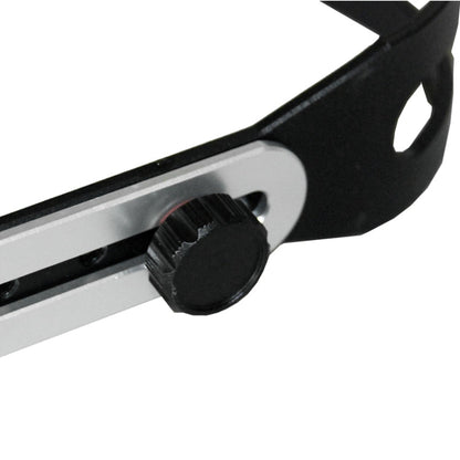DEBO Handheld Video Stabilizer for DSLR Camera Camcorder, UF-007, UF-007(Black), UF-007(Red)