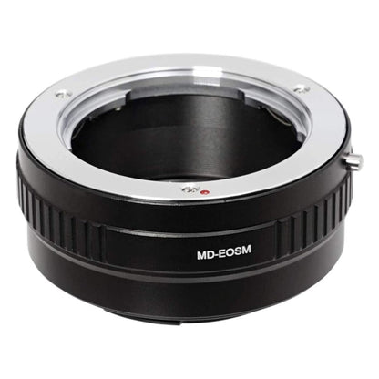 MD Lens to EOS M Lens Mount Stepping Ring, For Canon EOS M