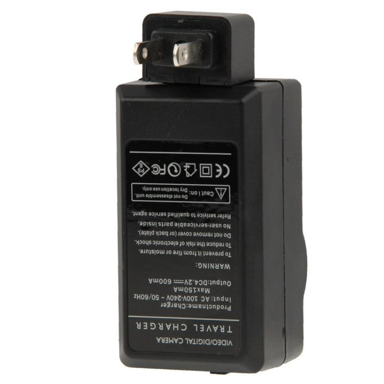 3 in 1 Digital Camera Dual Battery Car Charger for GoPro HERO3+ / 3  AHDBT-201 / AHDBT-301, US Plug, UK Plug, AU Plug