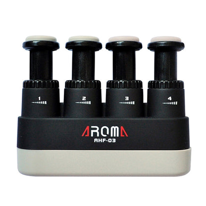 AROMA AHF-03 Hand Finger Exerciser Extend, AROMA AHF-03 (Black), AROMA AHF-03 (Green), AROMA AHF-03 (Blue), AROMA AHF-03 (Yellow)