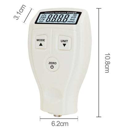 BENETECH GM210 Film/Coating Thickness Gauge, GM210