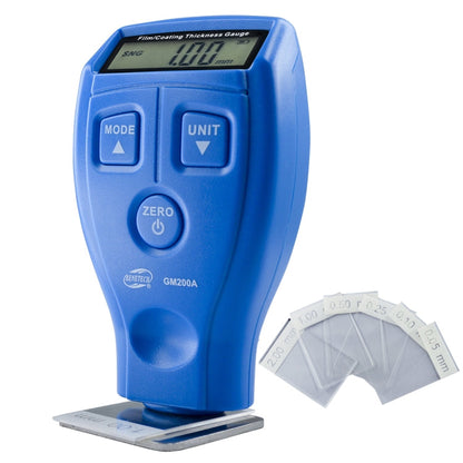 BENETECH GM200A Film/Coating Thickness Gauge, GM200A