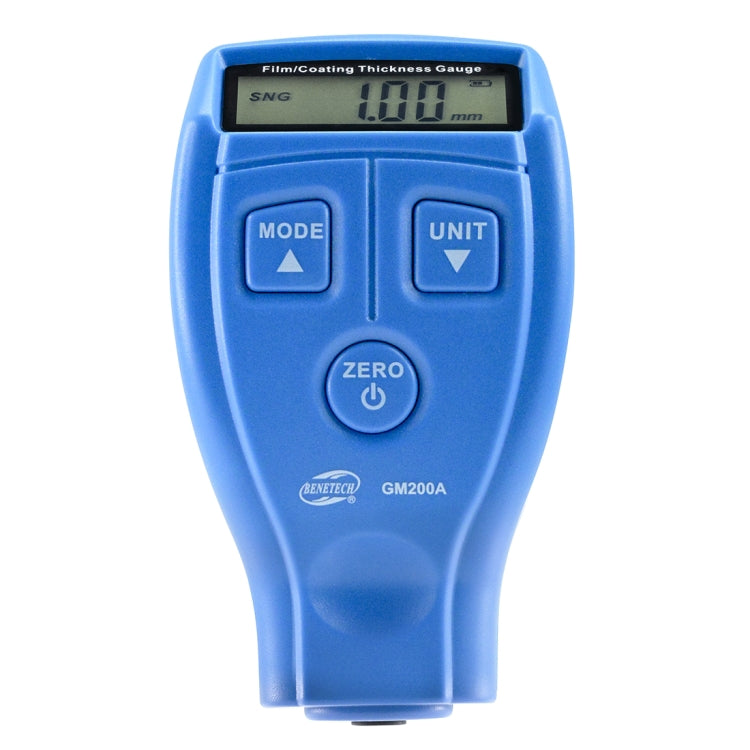 BENETECH GM200A Film/Coating Thickness Gauge, GM200A