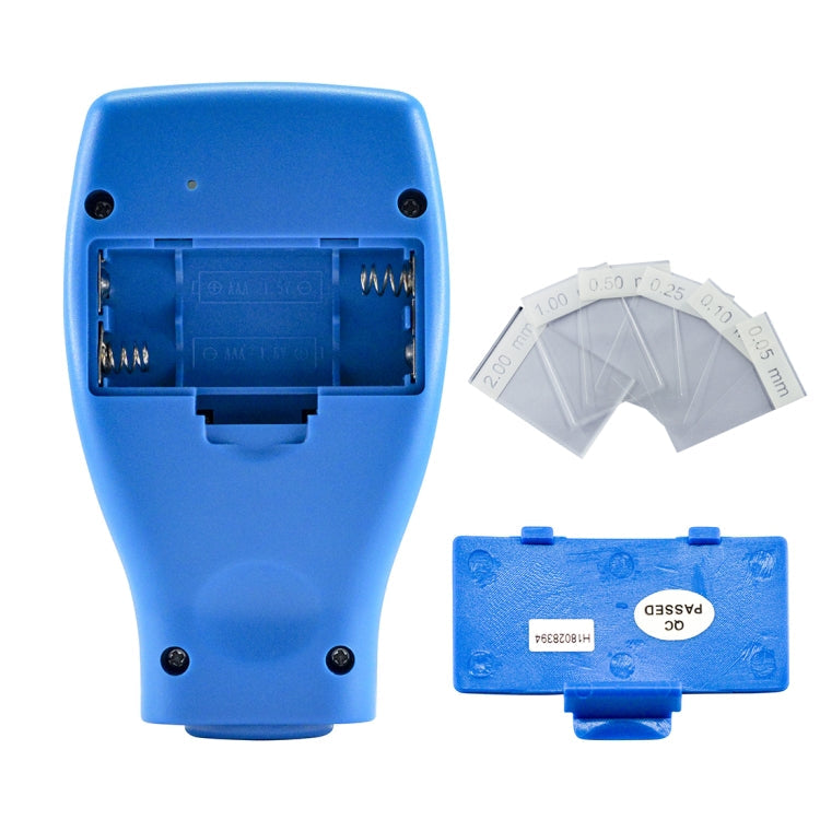 BENETECH GM200A Film/Coating Thickness Gauge, GM200A