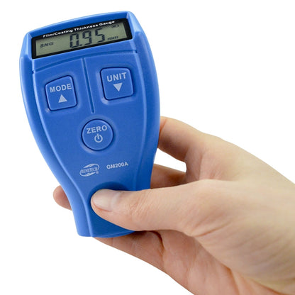 BENETECH GM200A Film/Coating Thickness Gauge, GM200A
