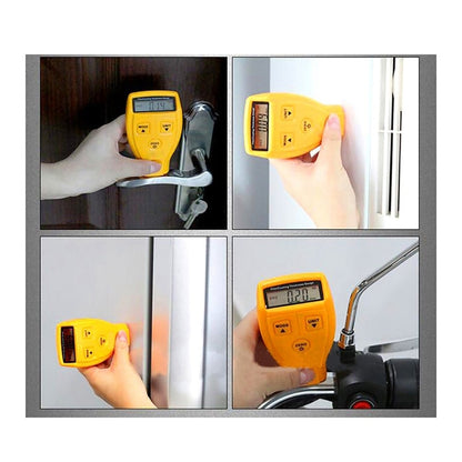 BENETECH GM200A Film/Coating Thickness Gauge, GM200A