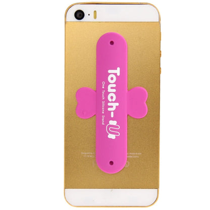 100 PCS Touch-u One Touch Universal Silicone Stand Holder
