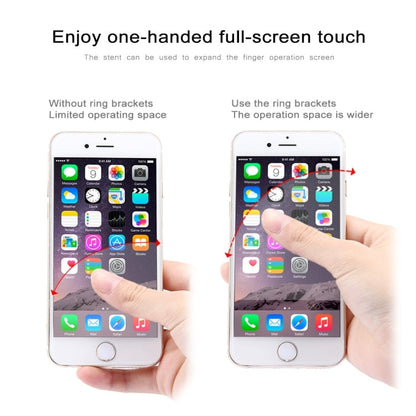 Universal Mini Foldable Holder Stand with Finger Grip