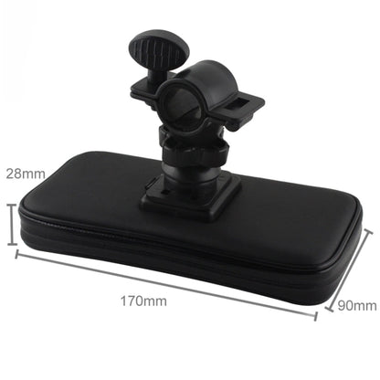 Outdoor Sports Waterproof Bag with Bicycle Mount for iPhone 6 Plus / Galaxy Note 4 / N910, Size: 170mm x 90mm x 28mm, For 6 Plus