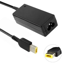 45W 20V 2.25A Mini AC Adapter with Big Square USB For Lenovo Thinkpad / ThinkBook / Xiaoxin, 20V 2.25A 45W Square