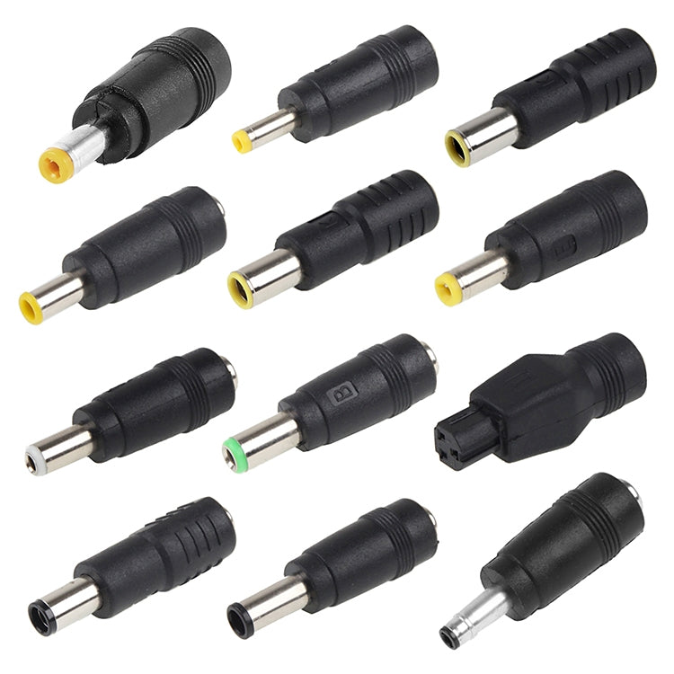 7.9 x 5.5mm DC Male to 5.5 x 2.5mm DC Female Power Plug Tip for Lenovo Laptop Adapter, 7.4 x 5.0mm  for Dell