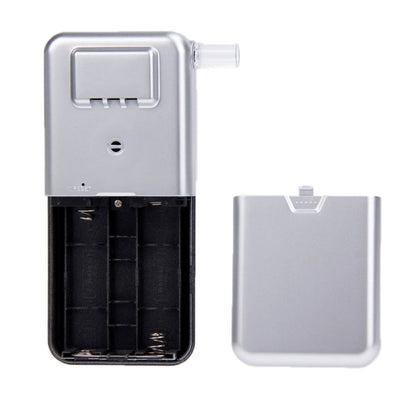 Alcohol 4 Digital LCD Display Breath Analyzer Tester, KX600054