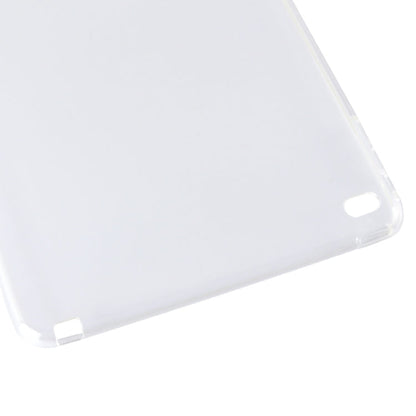 Smooth Surface TPU Case for iPad Mini 4