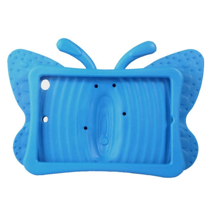 Butterfly EVA Protective Case with Holder for iPad mini 3 / 2 / 1