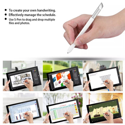Smart Pressure Sensitive S Pen / Stylus Pen for Galaxy Note 10.1 / N8000 / N8010