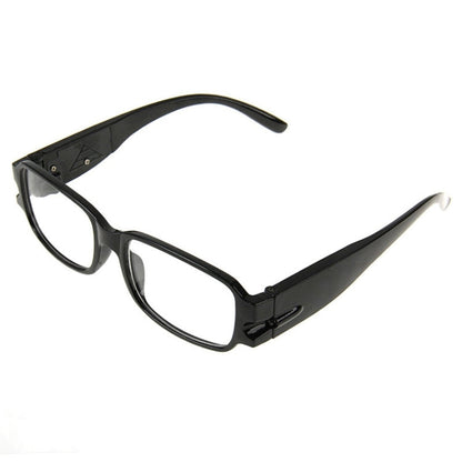 UV Protection White Resin Lens Reading Glasses with Currency Detecting Function, +1.50D, +2.50D, +3.50D, +4.00D