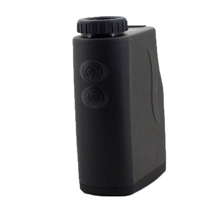 Golf Waterproof Handheld Rangefinder Telescope Monocular, Measurement Range: 5-600m
