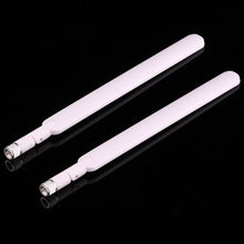 2 PCS B593 5dBi SMA Male 4G LTE Router Antenna, B593 5dBi Antenna White, B593 5dBi Antenna Black