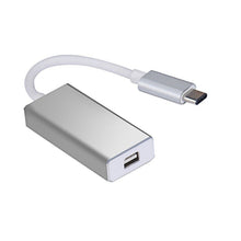 For MacBook 12 inch, Chromebook Pixel 2015, Nokia N1 Tablet PC, Mini Display Female