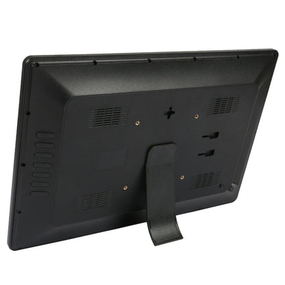 17 inch HD 1080P LED Display Multi-media Digital Photo Frame with Holder & Music & Movie Player, Support USB / SD / MS / MMC Card Input, 17 inch