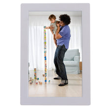 13 inch LED Digital Photo Frame with Remote Control, MP3 / MP4 / Movie Player, Support USB / SD Card Input, Built in Stereo Speaker, 13 inch