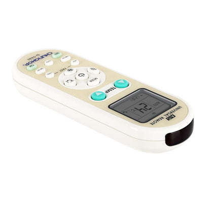 Chunghop Universal A/C Remote Control (Q-988E), Q-988E
