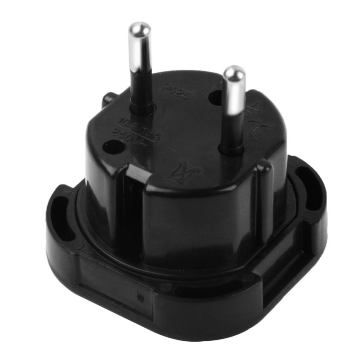 High Quality UK Plug to EU Plug AC Wall Universal Travel Power Socket Plug Adaptor