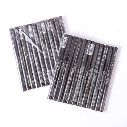 5 Colors Eyebrow Cosmetics Pencil Waterproof Double-headed Eyebrow Tattoo Natural Long Lasting Makeup Paint Eyebrow Pencil