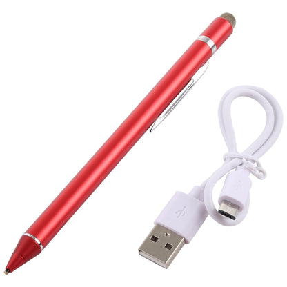 1.5-2.3mm Rechargeable Capacitive Touch Screen Active Stylus Pen