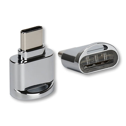 USB-C / Type-C to Micro SD Card (TF Card) Reader Adapter, SAS4451A, SAS4451B