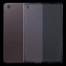 For Samsung Galaxy Tab A7 (2020) 0.75mm Shockproof Outside Glossy Inside Frosted TPU Protective Case, For Samsung Galaxy Tab A7 (2020)