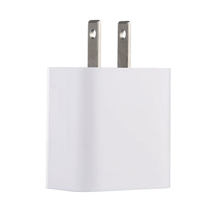 20W Type-C / USB-C PD Fast Charging Power Adapter, US Plug, 20W 0.5A US Plug, 20W EU Plug