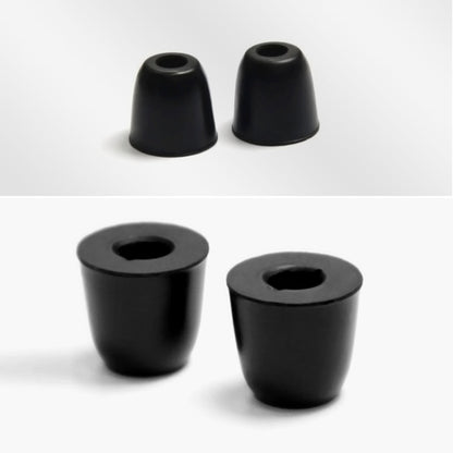 A Pair KZ Soft Memory Foam Earbuds For All In-Ear Earphone