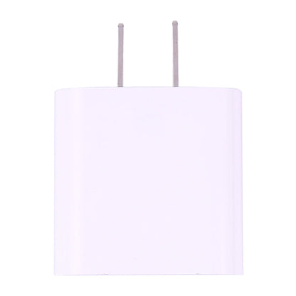 Type-C / USB-C PD Quick Charger Power Adapter, US Plug, US Plug