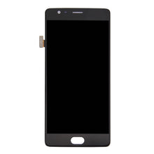 For OnePlus 3 (A3003 Version) Digitizer Full Assembly Original LCD Screen, For OnePlus 3 A3003 Black