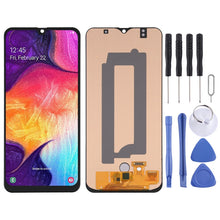 6.36 inch OLED Material LCD Screen and Digitizer Full Assembly for Samsung Galaxy A50 SM-A505, For Samsung Galaxy A50(6.36 inch OLED Material)