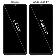 6.36 inch OLED Material LCD Screen and Digitizer Full Assembly for Samsung Galaxy A50 SM-A505, For Samsung Galaxy A50(6.36 inch OLED Material)