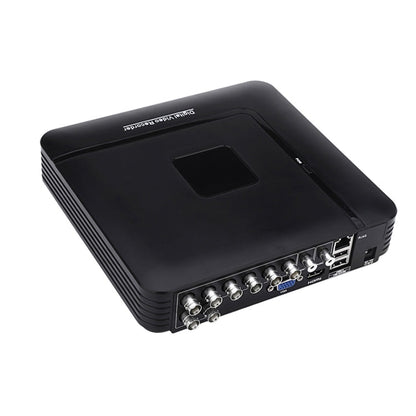 A8/1U-MH 1080P CE & RoHS Certificated  AHD DVR Digital Video Recorder, A8/1U-MH