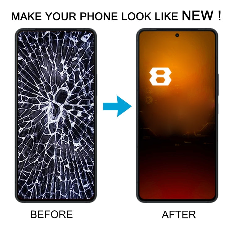 For Asus ROG Phone 8 AI2401 AI2401_A AMOLED Original LCD Screen with Digitizer Full Assembly, For Asus ROG Phone 8(Original)