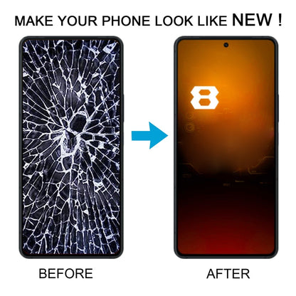 For Asus ROG Phone 8 AI2401 AI2401_A AMOLED Original LCD Screen with Digitizer Full Assembly, For Asus ROG Phone 8(Original)