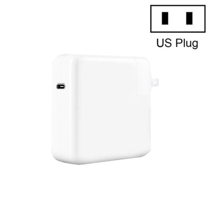PD-96W 96W PD USB-C / Type-C Laptop Power Adapter for MacBook Pro 16 inch (A2141), EU Plug, US Plug, UK Plug, AU Plug