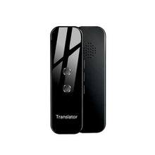 G6 Portable Instant Real Time Voice Translator Multi Language Translator Voice Translaty Personal Travel Assistant, G6 Gray, G6 Black