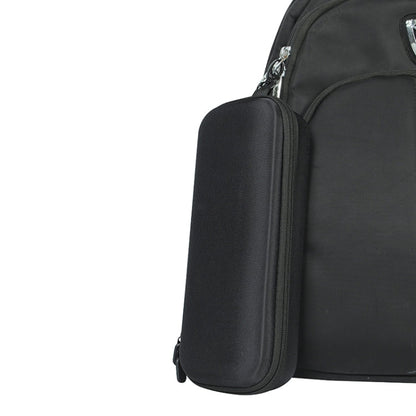 For JBL PartyBox Encore Essential Shockproof Portable Storage Bag with Microphone Bag, For JBL PartyBox Encore Essential with Microphone Bag