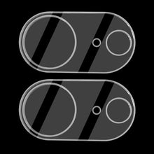 2pcs ENKAY Hat-Prince 9H Rear Camera Lens Tempered Glass Film, For iPhone 17e / 16e, For iPhone 17 Pro Max, For iPhone 17 Pro, For iPhone 17, For iPhone Air, For iPhone 16 Pro / 16 Pro Max, For iPhone 16 / 16 Plus, For iPhone 15 Pro / 15 Pro Max