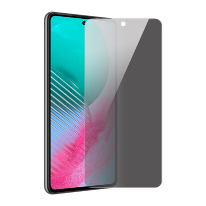 ENKAY Hat-Prince 28 Degree Anti-peeping Privacy Tempered Glass Film, For Samsung Galaxy A25 5G, For Samsung Galaxy S23 FE 5G, For Samsung Galaxy F54, For Samsung Galaxy A24 4G, For Samsung Galaxy S23+ 5G, For Samsung Galaxy S23 5G