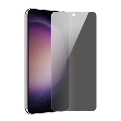 ENKAY Hat-Prince 28 Degree Anti-peeping Privacy Tempered Glass Film, For Samsung Galaxy A25 5G, For Samsung Galaxy S23 FE 5G, For Samsung Galaxy F54, For Samsung Galaxy A24 4G, For Samsung Galaxy S23+ 5G, For Samsung Galaxy S23 5G